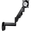 Chief KWG110S Height-Adjustable Dual Arm Monitor Wall Mount (10-30 In. Displays)