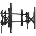 Chief LSMVU Large FUSION Micro-Adjustable Pull-Out Mount