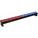 Chroma-Q CHCF72NFRGBA Color Force 72 Inch 12K Lumen RGBA LED Light - Black