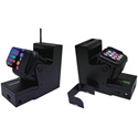 Chroma-Q CHCC-B Color Charge Battery Powered w/ Wireless-DMX - Black