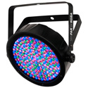 Chauvet SlimPAR 64 RGBA LED PAR 64 with a Slim 2.5-inch Thick Casing