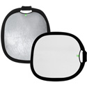 Creative Light 100942 Deluxe Reflector White/Silver 60 cm/24in