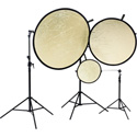 Creative Light Standard White/Sunlight Reflectors