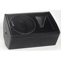 Community S-1296 Full-Range 2-Way 12-Inch Black Paint