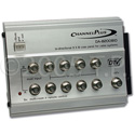 Channel Plus DA-8200 Series Bi-Directional RF Amplifiers