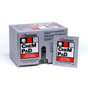 Chemtronics CP400 Chempad Presaturated Cleaning Pads