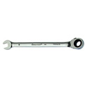 24mm Reversible Ratcheting Combination Wrench - Metric