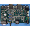 Maxtron CT-5850 VGA/Stereo/RS232 or IR over CAT5 Transmitters and Receivers