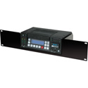AJA KiPro Rackmount Kit for the AJA Ki-Pro Portable ProRes HD File Recorder 2RU