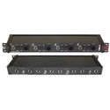 ProCo DB-4A Rackmount Quad Direct Box