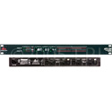 DBX AFS224 Advanced Feedback Suppression System