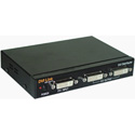 Digital Extender 1X2 DVI Distribution Amp