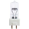 120V/300W halogen lamp.