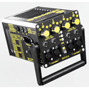 Dedolight DT12-4 Power supply/Control unit - Input: 100-255VAC Output: 4 x 12VAC.