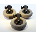 Digital Juice Orbit Dolly Pneumatic Wheel Set