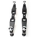 Digital Juice SLYDER.DOLLY.LEGS Adjustable Leveling Legs (Set of 2)