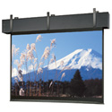 Da-Lite 99781 271 Inch Professiol Electrol HDTV Screen; Matte White