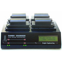 4 Position Charger with TDM - Canon BP-97X