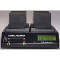 4 Position Charger with TDM - DSLR-C