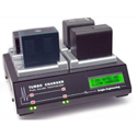 4 Position Charger with TDM - JVC