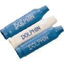 Dolphin Super B Strip-Free Crimp Terminals Sealant Filled Blue 1000 Pack