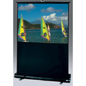 Draper 4:3 NTSC Video Format Traveller Portable Projection Screens