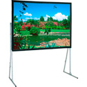 Draper 241009 10 Ft. NTSC Flexible Matt White Ultimate Folding Screen