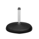 Atlas Sound DS5 & DS5E Fixed Height Desktop Mic Stand 5in