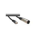DSan KES-882 Male XLR to Modular Cat 5 Jack