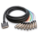 ADAT Recorder XLR & 1/4in Interface Molded Cables