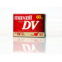 Maxell Mini-DV Chipless Tape 60 Minute