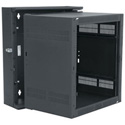 Middle Atlantic DWR Series Sectional Wall Equipment Racks
