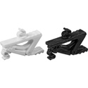 E6/E6i Cable Clips (set of one black and one white)