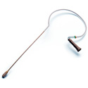 Countryman E6XDW5L2SL Flex Directional Earset Mic; Shure TA4F