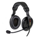 Eartec PD4XLR/F Proline Double Headset (4Pin XLR Female Connector)