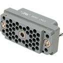 EDAC / ELCO  Male Cable End Connectors