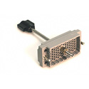 EDAC / ELCO 516-090-000-301 90-Pin Male Plug with Actuating Screw