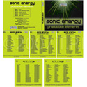 Hollywood Edge - Sonic Energy