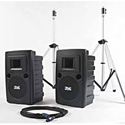 Anchor Audio EDP-7500 DUAL Explorer Pro Deluxe Package