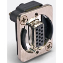 Switchcraft 15pin HD Dsub Connectors
