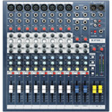 Soundcraft EPM8 - 8 Channel Multi Purpose Mixing Console