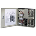 EverFocus DCR8-8-2UL 8 Output 8 Amp 12VDC Master Power Supply