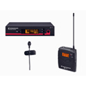 Sennheiser EW 114 G3 LE Edition ME 4 Lavalier Mic Wireless Systems