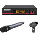 Sennheiser EW 135 G3 e835 Handheld Mic and Rackmount Wireless Receiver Systems