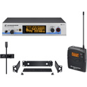 Sennheiser EW 512 G3 
Wireless Omni Lavalier System