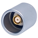 Lemo EXN.4A.675.CTL Fixed Triax Socket (Female Chassis Mount) with Nut and Earthing Crown