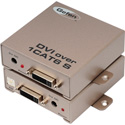 Gefen EXT-DVI-1CAT6 DVI Over 1 CAT6 at 1920x1200 Up to 200
