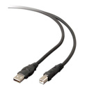 Belkin F3U133-03 Pro Series 3ft USB 2.0 Cable