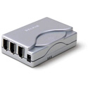 Belkin F5U526-APL-S 6 Port Firewire Hub