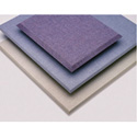 Fabritec Square Edge Panels WHITE 1.5in thick 24inx48in box of 4